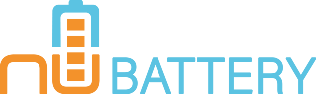 Nu Battery logo